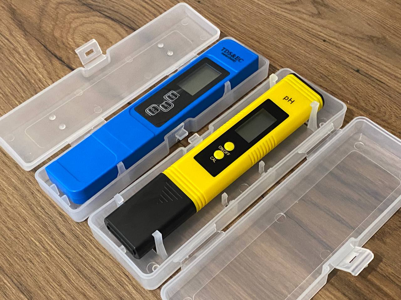 TDS And Ph Meter
